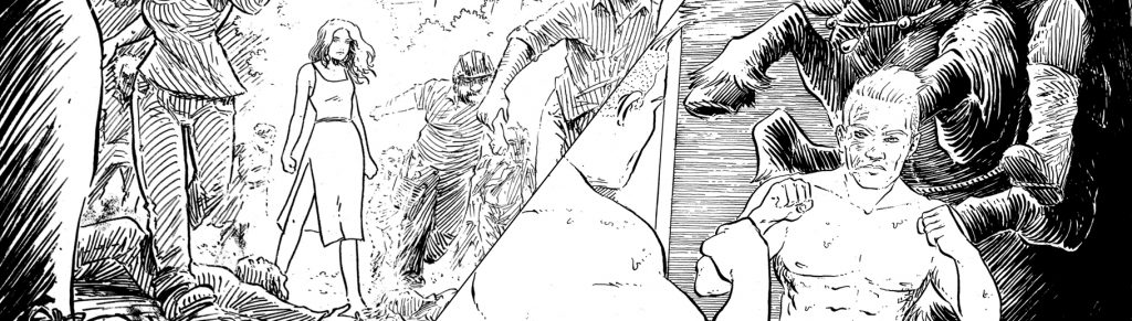 Une petite image en ligne.